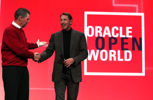 Oracle Fusion Applications