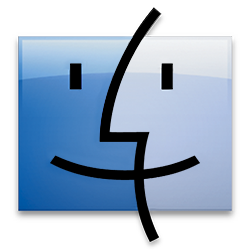 Apple OSX Finder