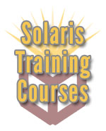 Solaris Training Class