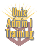 Unix administratration training courses