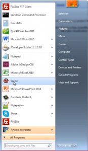 How To Install Python XY For Windows