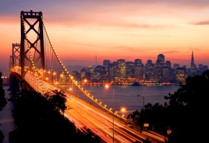San-Francisco-California-IT-training-Sunset-Bridge