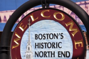 Boston's Historic North End