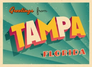 Tampa-IT-training-Vintage-Touristic-Greeting-Card