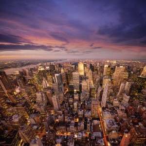 new-york-IT-training-NY-after-sunset