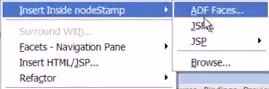 Insert Inside nodeStamp